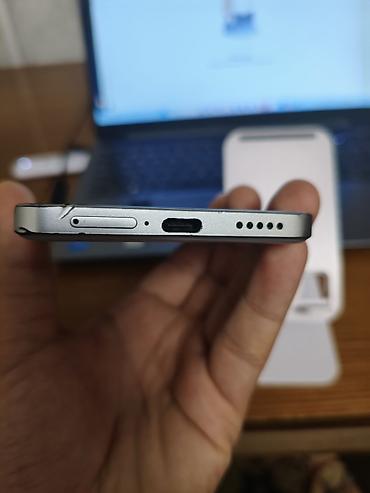 Poco: Poco X6 Pro 5G, Б/у, 512 ГБ, цвет - Серебристый — 5