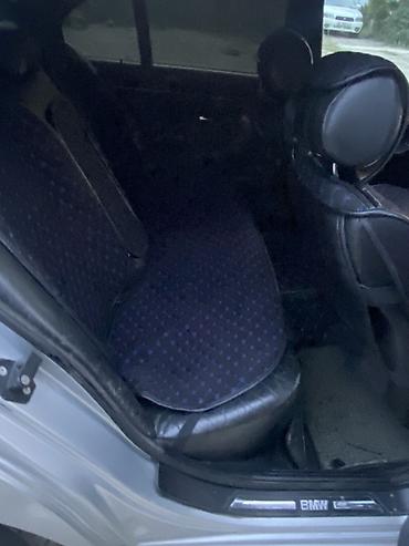 argb controller: BMW 5 series: 1997 г., Седан — 5