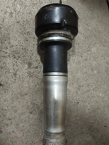 Амортизаторы, пневмобаллоны: Передний амортизатор, Комплект амортизаторов, Задняя пружина амортизатора Mercedes-Benz 2000 г., Оригинал, Германия — 5