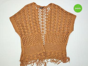 długa moda: Janina, Kardigan damski, rozmiar XL — 2