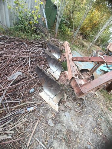 Тракторы МТЗ (Беларус): Трактор — 16