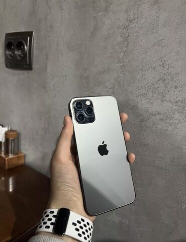 айфон 14 про 128 гб цена бишкек: IPhone 12 Pro, 128 ГБ