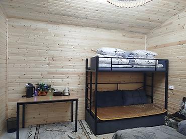 Посуточная аренда квартир: 2 комнаты, Парковка, Постельное белье, Душевая кабина — 10