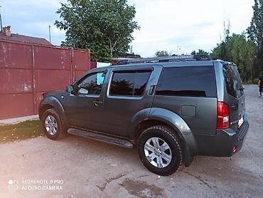 мотор zd30: Nissan Pathfinder: 2005 г., 2.5 л, Автомат, Дизель, Внедорожник — 4