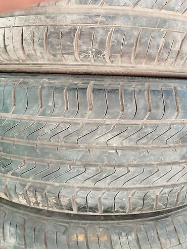 195 60 16: Летние шины 205/60 R16 - Размер: 205/60 R16 (ширина 205 мм, профиль — 4