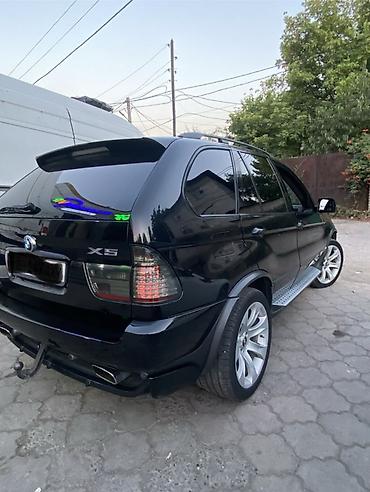 меняю на х5: BMW X5: 2005 г., 4.8 л, Автомат, Бензин, Кроссовер — 9
