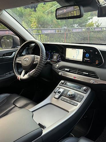 Hyundai: Hyundai Palisade: 2021 г., Кроссовер — 17