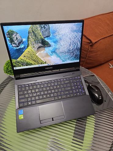aser nitro: Ноутбук Hasee, Игровой, Б/у, Intel Core i5 — 1