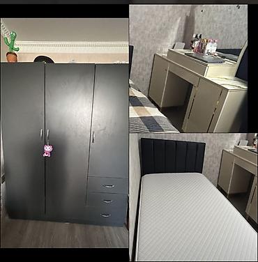 Təcili gənc otağı dəsti – birlikdə satılır. Dəst tərkibi: - 1