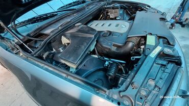 BMW: BMW X5: 2004 г., 3 л, Автомат, Дизель, Кроссовер — 17