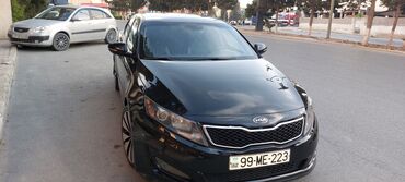 Kia: Kia Optima: 2 l | 2013 il Sedan