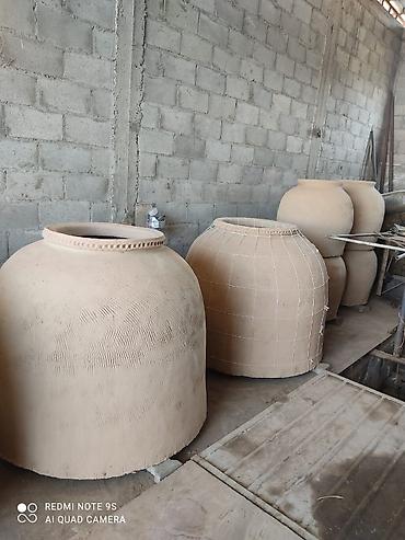 Очок: Тандыры Больше 6 лет опыта — 3