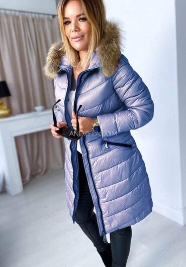 Zimske jakne: S m l xl
7209 na lalafo.rs — 18 Zimske jakne: S m l xl
7209 — 18