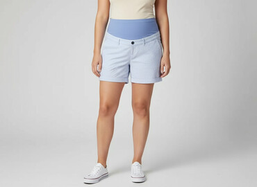 krótkie spodenki ciążowe allegro: Shorts for women, size 3XL
