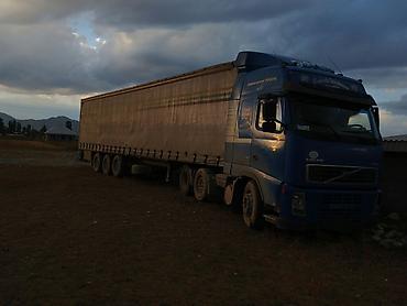 вольво тегач: Тягач, Volvo, 2002 г., Без прицепа — 4