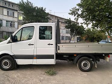 sprinter 315: Грузовик, Mercedes-Benz, Дубль, Б/у — 3
