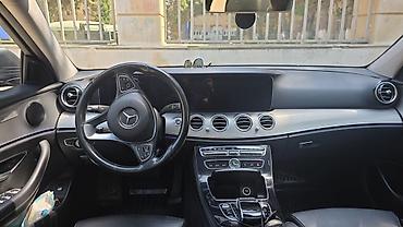 Mercedes-Benz: 2016-240.000 km Elage whatsapp 050-701-37-87 Mercedes-Benz E220d — 10