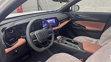 Changan: Changan X5 Plus: 2025 г., Бензин, Кроссовер at lalafo.kg — 12 Changan: Changan X5 Plus: 2025 г., Бензин, Кроссовер — 12