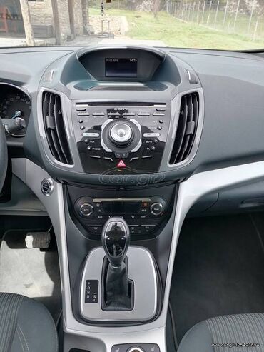 Ford: Ford Grand C-MAX: 2 l. | 2011 έ. 219000 km. Λιμουζίνα — 5