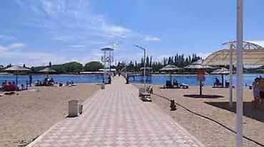 Посуточная аренда квартир: Студия с современным ремонтом и полной меблировкой. Планировка и — 11