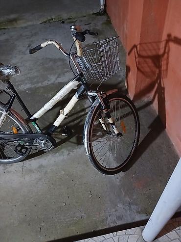 Şəhər velosipedləri: Şəhər velosipedi 28" — 10