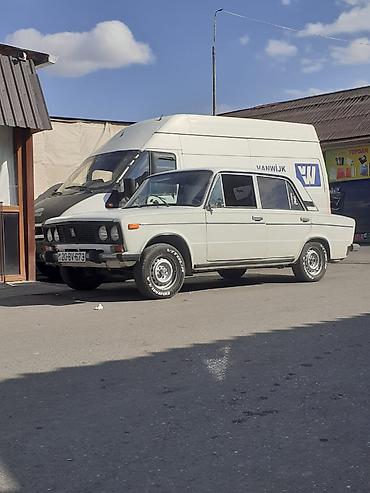 bmw e 39: VAZ (LADA) 2106: 1.6 l | 1985 il — 2