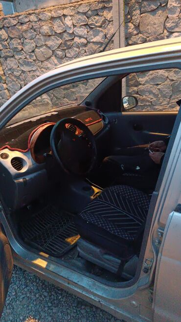 самые дешёвые машины: Daewoo Matiz: 1999 г., 0.8 л, Механика, Бензин, Хэтчбэк