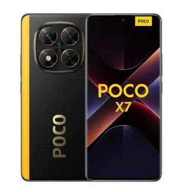 держатель для телефонов: Poco X7, Б/у, 256 ГБ, 2 SIM