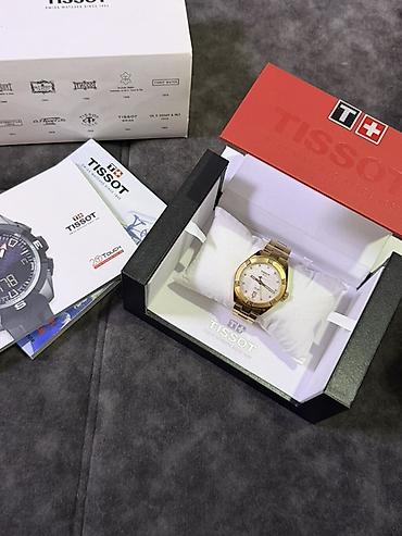 Классические часы: Tissot PR100 – женские/унисекс наручные часы с классическим — 4