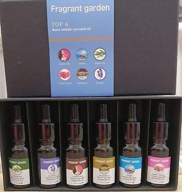 nuxe kozmetika: PREMIUM ETERICNO ULJE 6 X 10 ML NOVO TOP KVALITET AKCIJA | Cene nisu — 1
