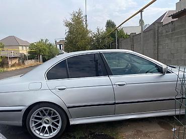 BMW: BMW 5 series: 1999 г., 2.5 л, Автомат, Бензин, Седан — 9