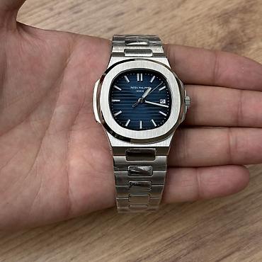 баа: Классикалык сааттар саат, Patek Philippe, Эркектердики, Жаңы — 5