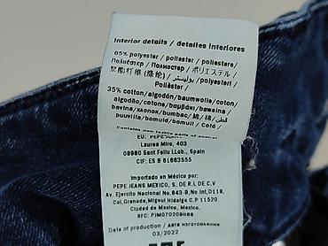 stanley jeans: Pepe Jeans, Jeansy damskie, rozmiar M — 5
