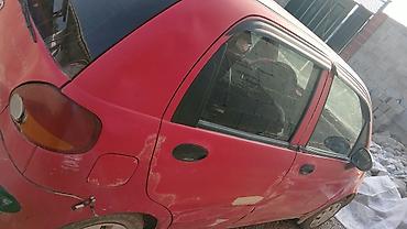 матиз 2 дверь: Daewoo Matiz: 1998 г., Бензин, Хэтчбэк — 3