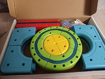 magnet: Игрушка-конструктор “DIY Magnetic Levitation Train TRACK” - Набор для — 3