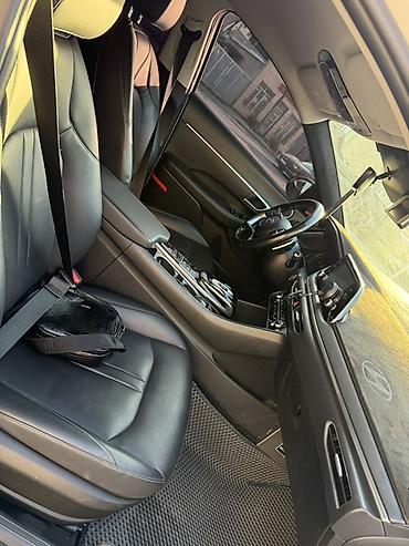 100: Hyundai Sonata: 2020 г., 2 л, Автомат, Газ, Седан — 5