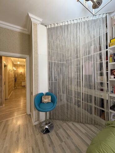 Yeni tikili: M.Ə. Rəsulzadə qəs., 3 otaqlı, Yeni tikili, m. Azadlıq Prospekti, 105 kv. m — 22