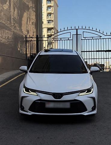 полики королла: Toyota Corolla: 2020 г., Гибрид, Седан — 1