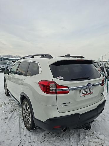 Subaru: Subaru Ascent: 2020 г., 2.4 л, Автомат, Бензин, Кроссовер — 8