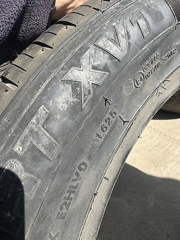 cls 55: Летняя шина HILO SPORT XV1 235/55 R18 104W XL (Extra Load) - Размер — 4