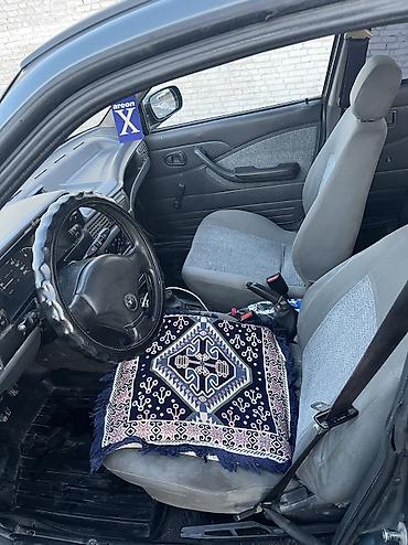 Daewoo: Daewoo Nexia: 2004 г., Бензин — 7