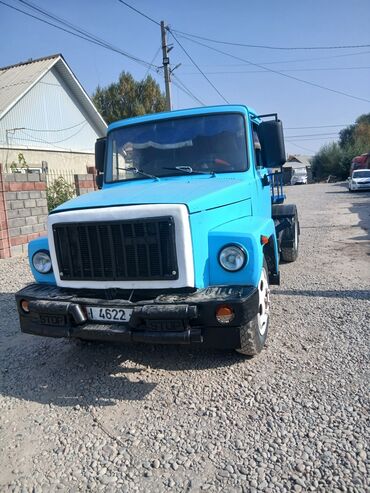 продаю ассенизаторы: Ассенизатор, GAZ, 1991 г., 5ке чейин м3