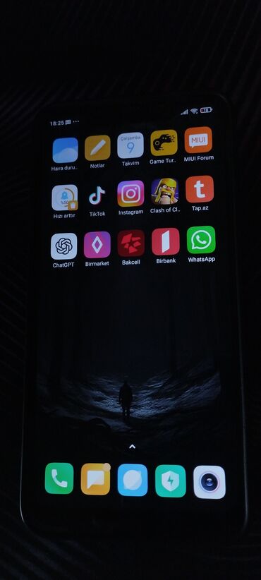 macbook sahibinden: Xiaomi Black Shark Helo, 64 GB, rəng - Qara, 
 Düyməli, Barmaq izi, Face ID