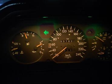 Mercedes-Benz: Mercedes-Benz W124: 1994 г., 2.2 л, Бензин, Универсал — 6