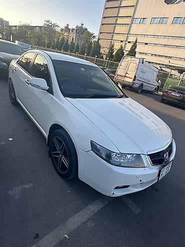 купить авто тойота камри: Honda Accord: 2003 г., 2.4 л, Автомат, Бензин, Седан — 3