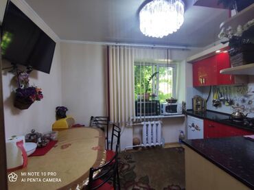 2к квартира бишкек в Кыргызстан | ПРОДАЖА КВАРТИР: Индивидуалка, 2 комнаты, 42 м², Бронированные двери
