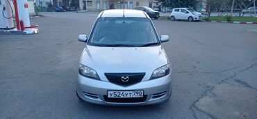 Mazda: Mazda Demio: 2002 г., 1.3 л, Автомат, Бензин, Хэтчбэк