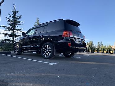 w210 210: Toyota Land Cruiser: 2012 г., 4.6 л, Автомат, Газ, Внедорожник — 6