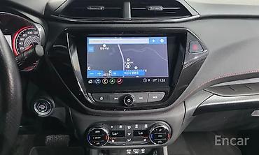 bridgestone blizzak: Chevrolet Trailblazer: 2020 г., 1.3 л, Робот, Бензин, Кроссовер — 9