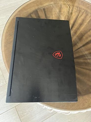 msi notbuk: İşlənmiş MSI, 15.6 ", Intel Core i7, 128 GB — 4